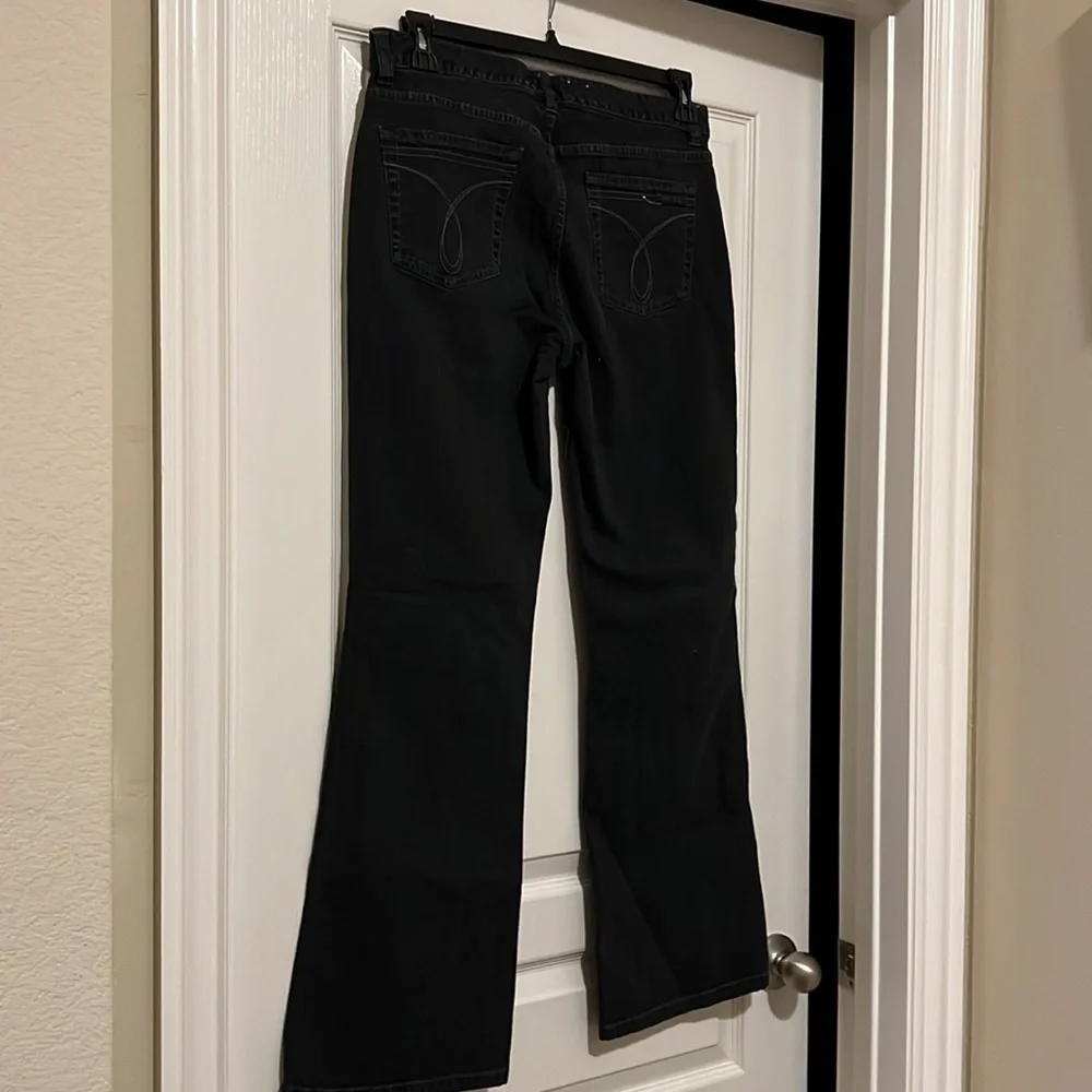 Calvin Klein Flare Leg Jeans